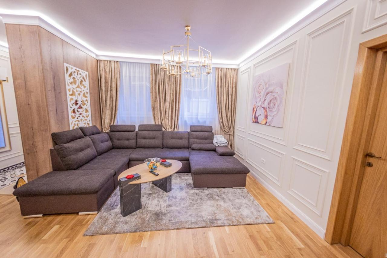 Apartament Lux Centrul Brasovului Apartment Brașov